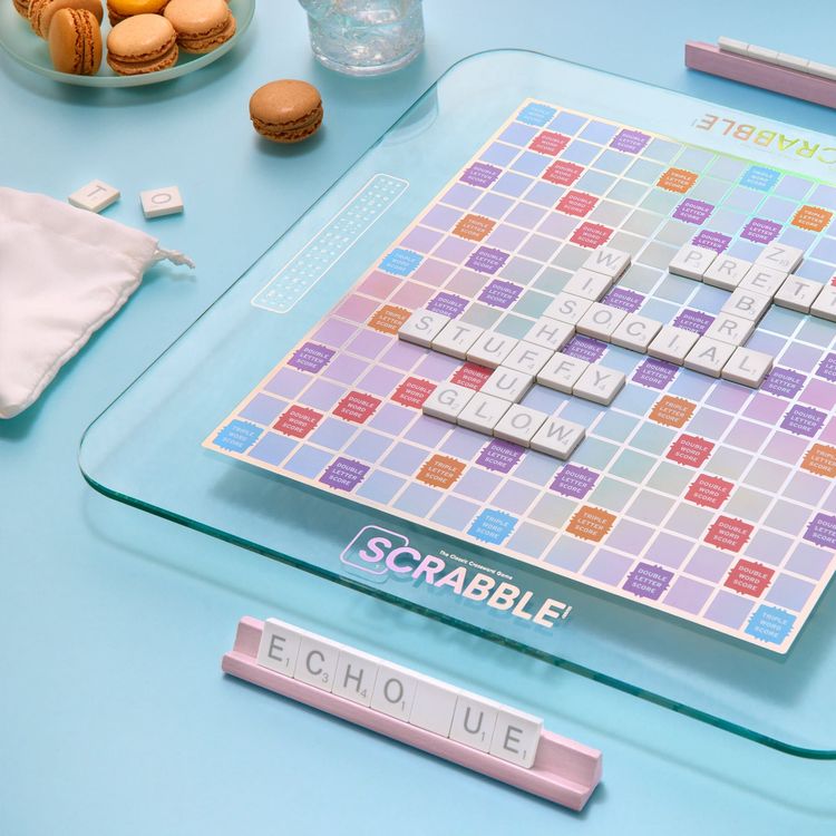 Scrabble Aura Glass Edition - Image 3