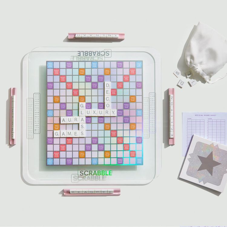 Scrabble Aura Glass Edition - Image 4