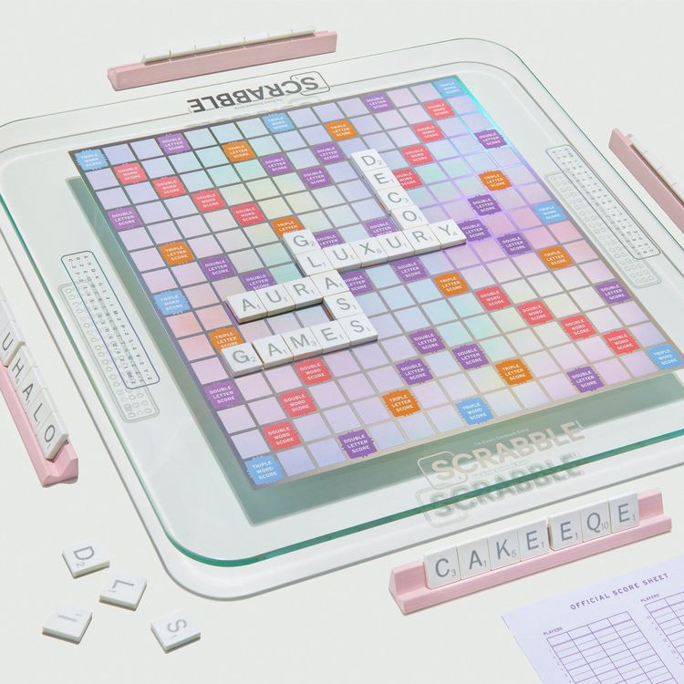 Scrabble Aura Glass Edition - Image 5