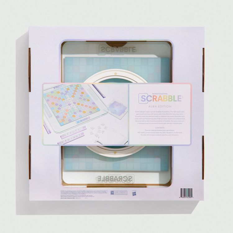 Scrabble Aura Glass Edition - Image 7