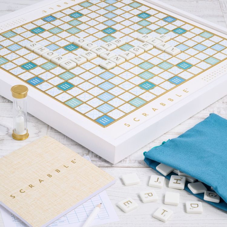 Scrabble Bianco Edition - Image 3