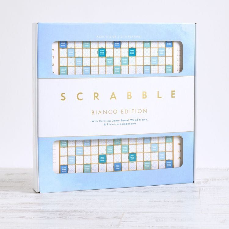 Scrabble Bianco Edition - Image 4