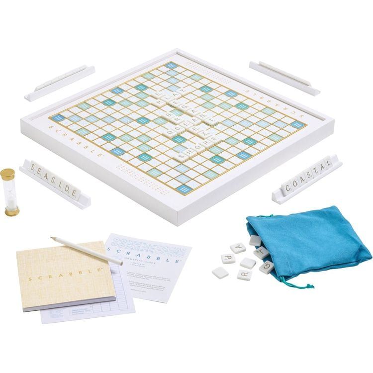 Scrabble Bianco Edition - Image 5