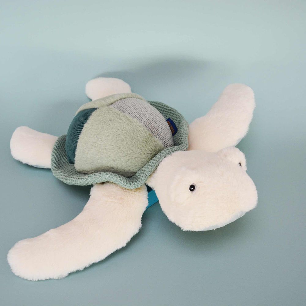 Alternative view of Sea Turtle Plush