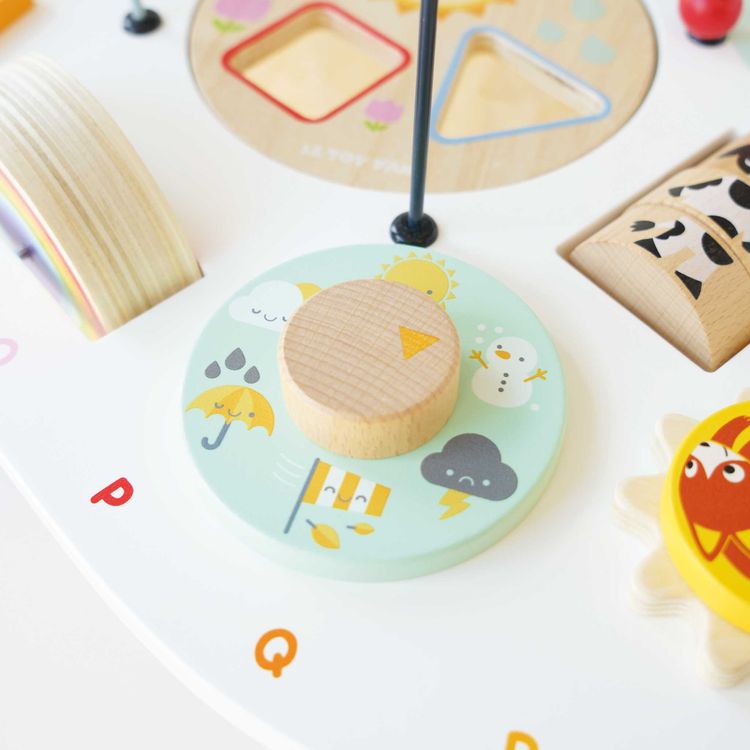 Sensory Activity Table - Image 9