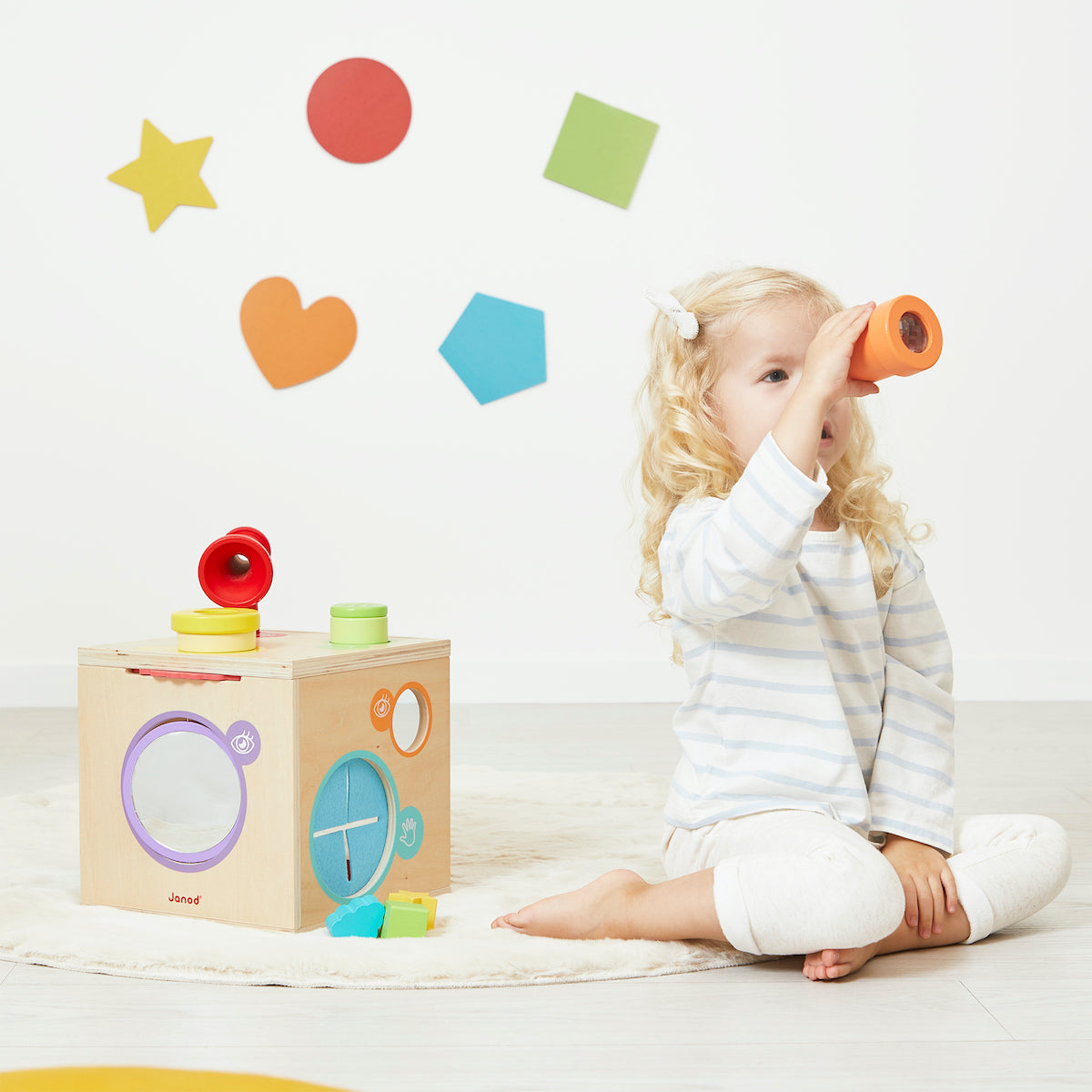 Sensory Multi-Activity Discovery Box - Image 4