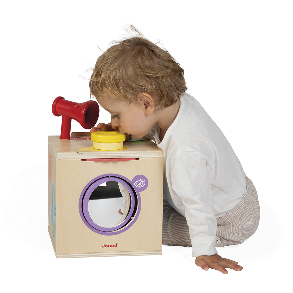 Sensory Multi-Activity Discovery Box - Image 6