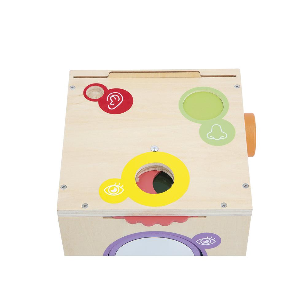 Sensory Multi-Activity Discovery Box - Image 7