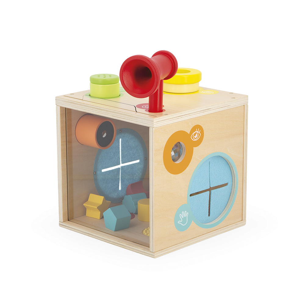 Sensory Multi-Activity Discovery Box - Image 8