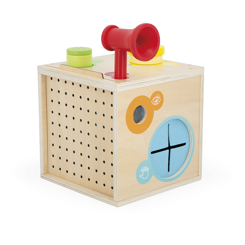 Sensory Multi-Activity Discovery Box - Image 9