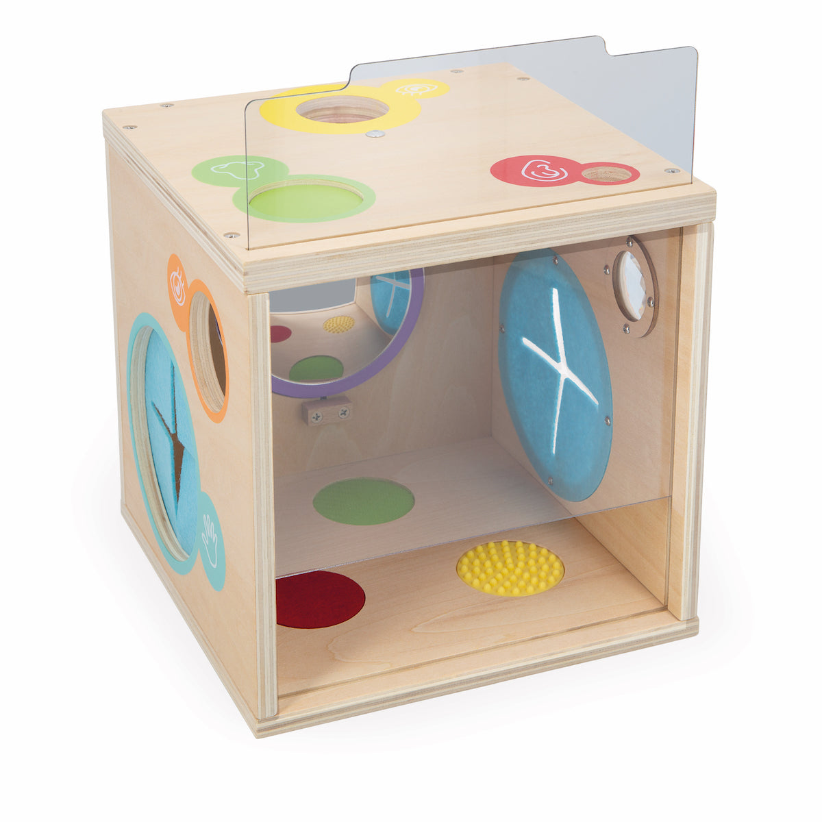 Sensory Multi-Activity Discovery Box - Image 10