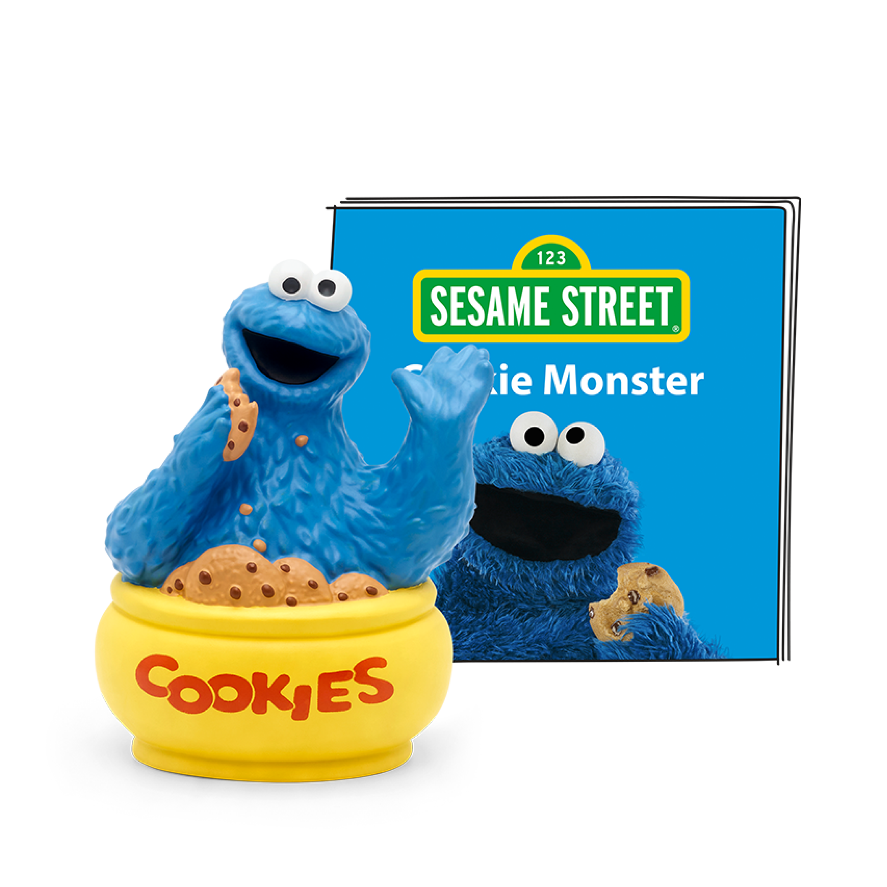 Sesame Street: Cookie Monster Tonie - Image 5