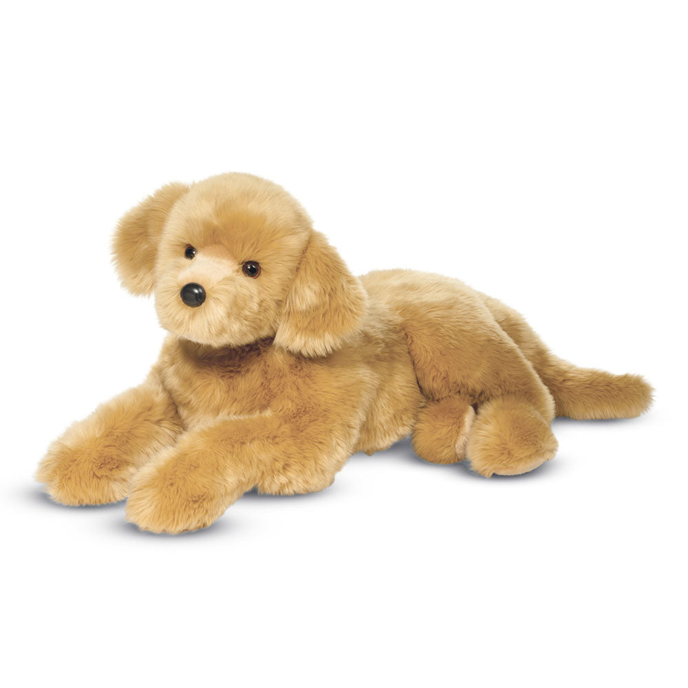 Sherman Golden Retriever Plush - Medium