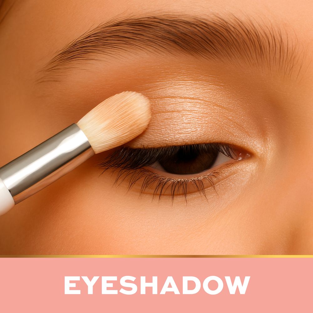 Shimmer & Shadow 7-Piece Cosmetic Set - Image 3