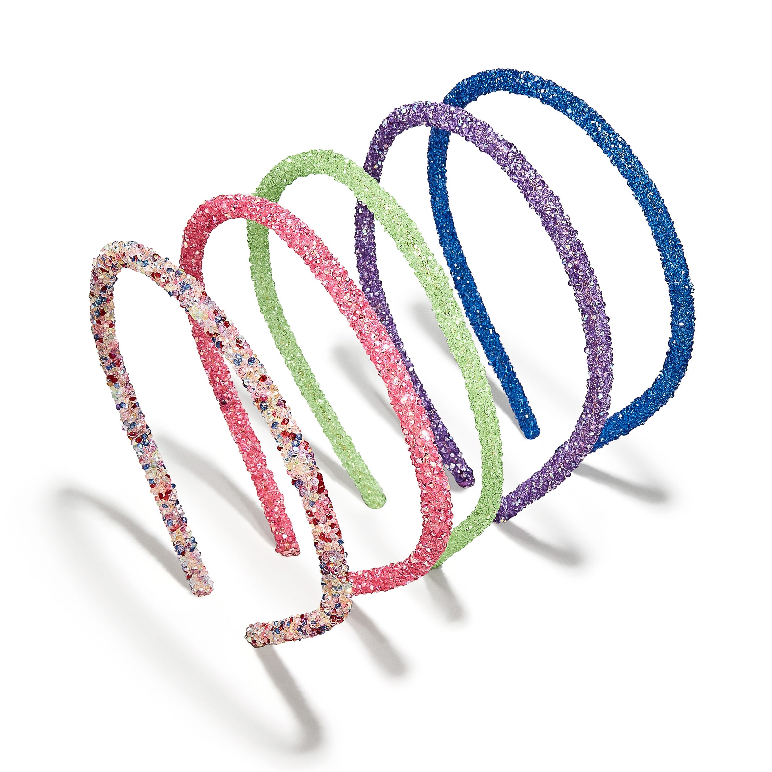 Shine Bright Cool Multi Headband Set