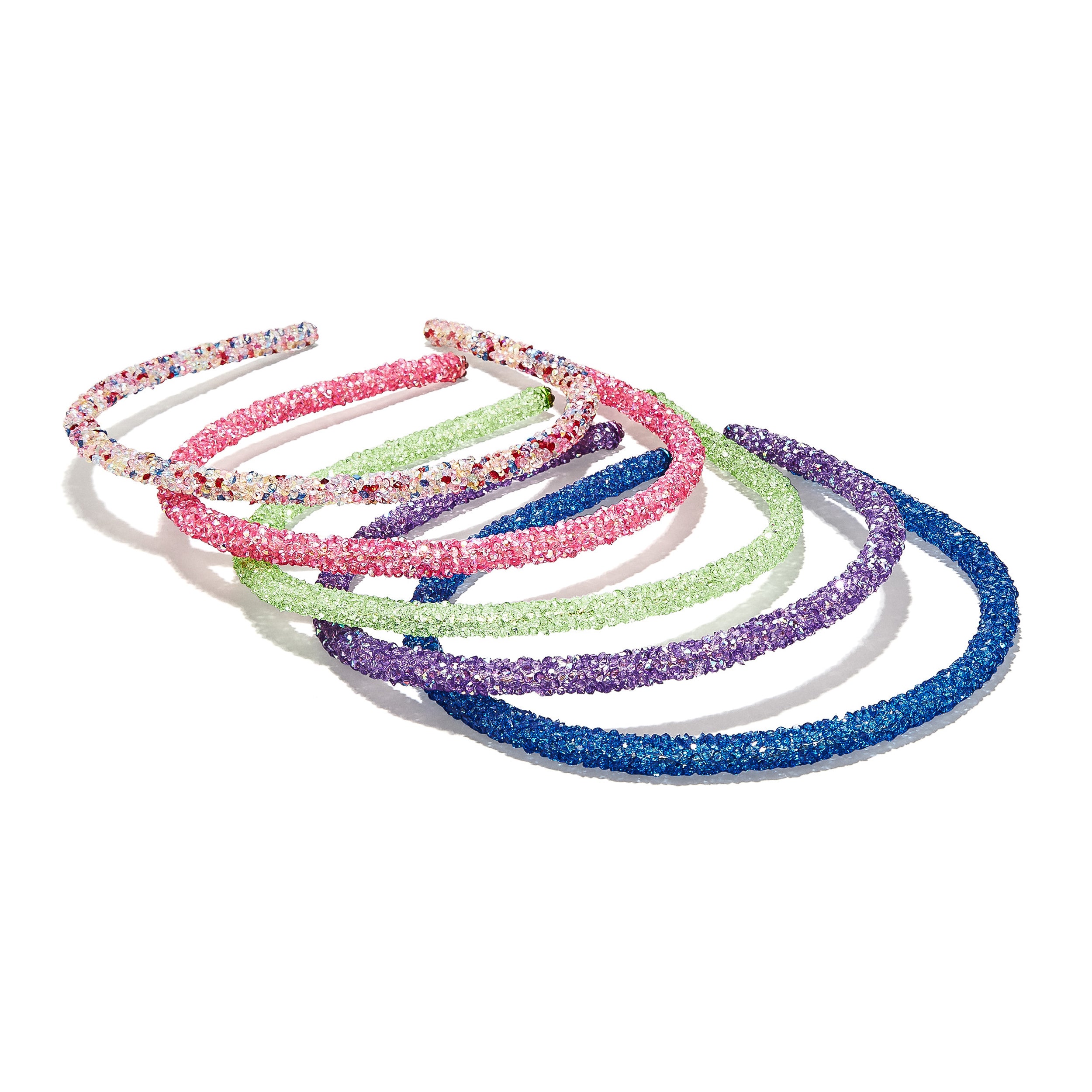 Alternative view of Shine Bright Cool Multi Headband Set