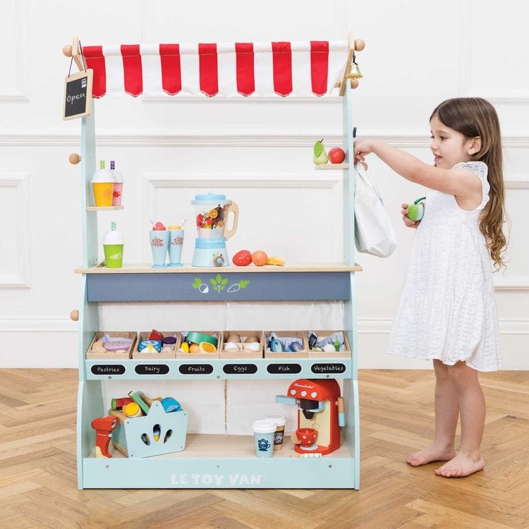 Shop & Café Market Stand - Image 3
