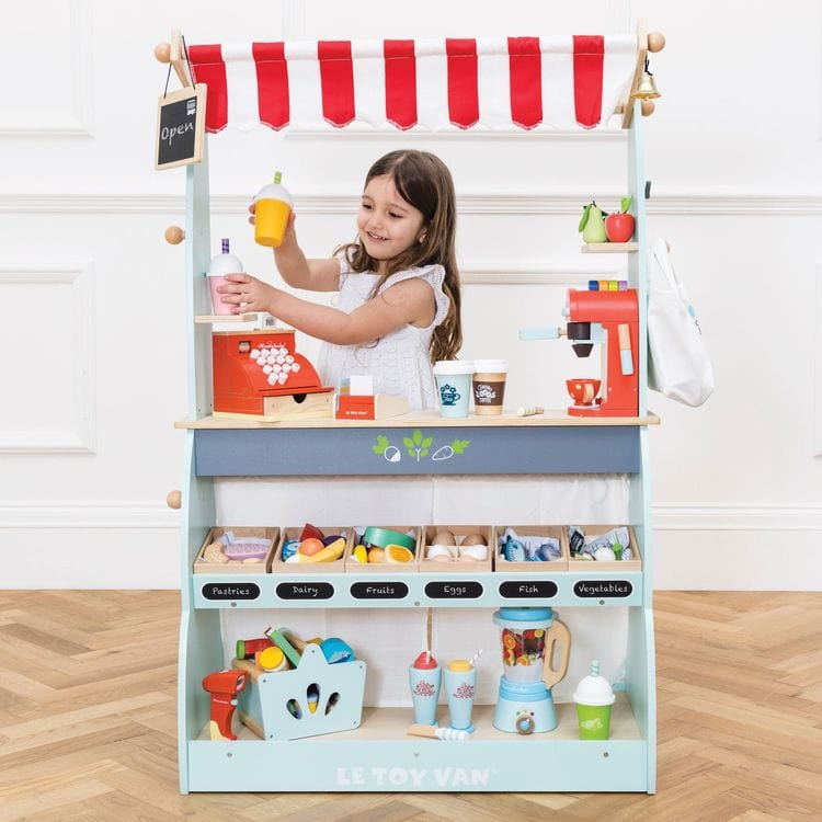 Shop & Café Market Stand - Image 4