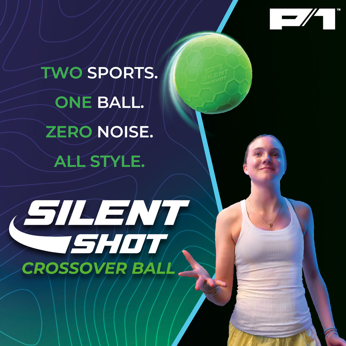 Silent Shot Crossover Ball - Image 7