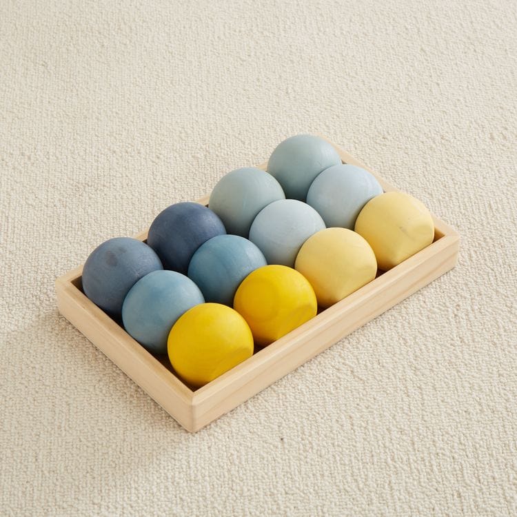 Simply Spheres Wooden Toy - Image 5