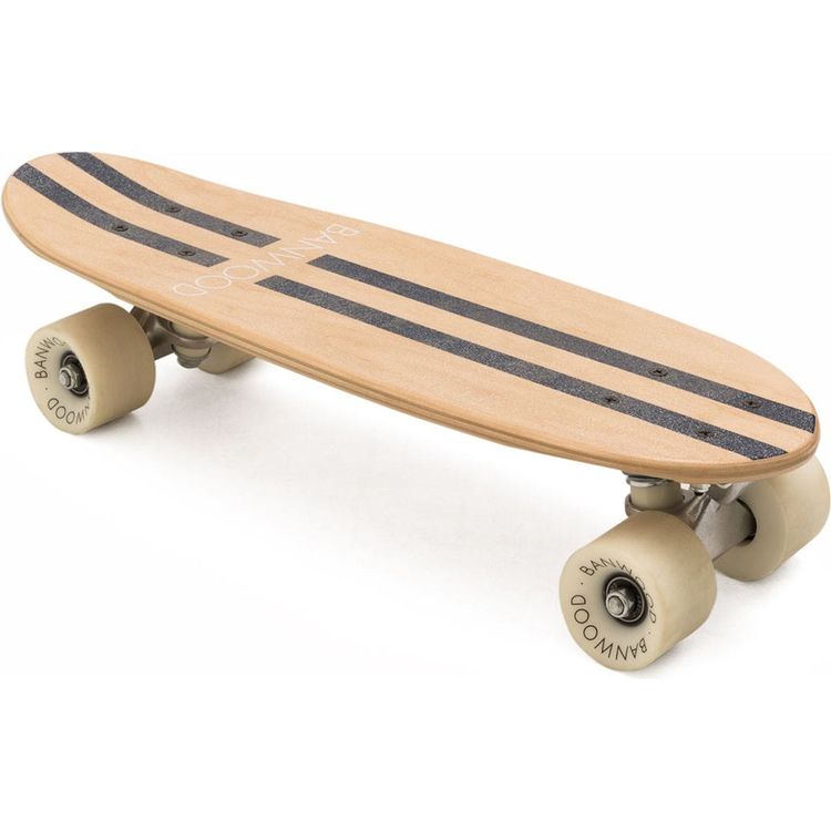 Skateboard - Navy Blue Stripe - Image 4