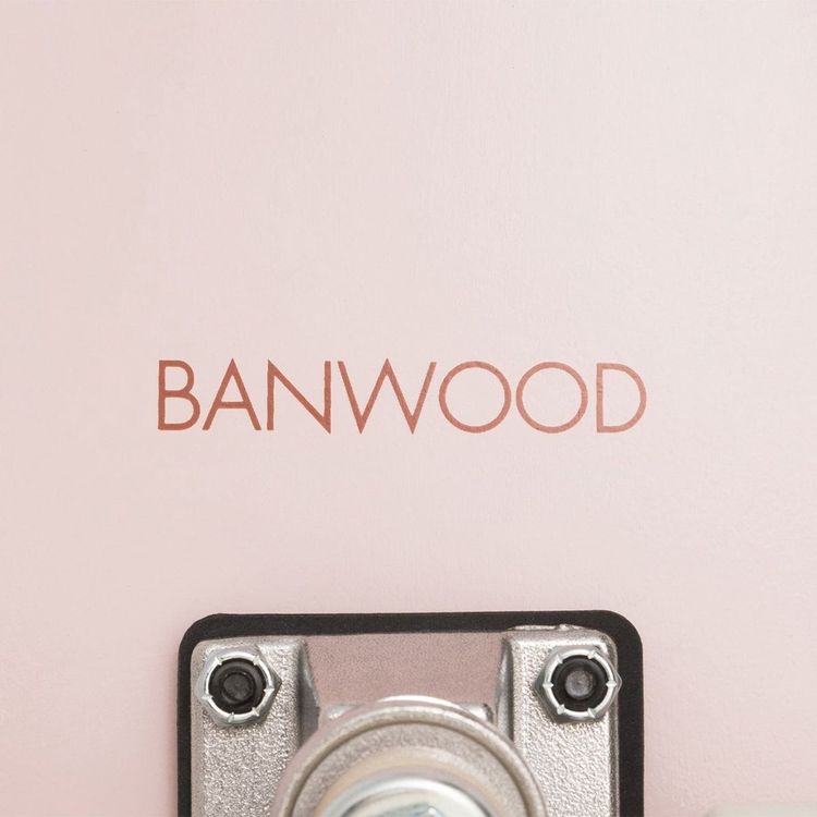 Skateboard - Pink - Image 7