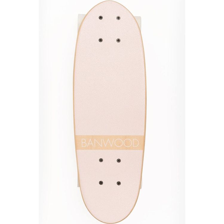 Skateboard - Pink
