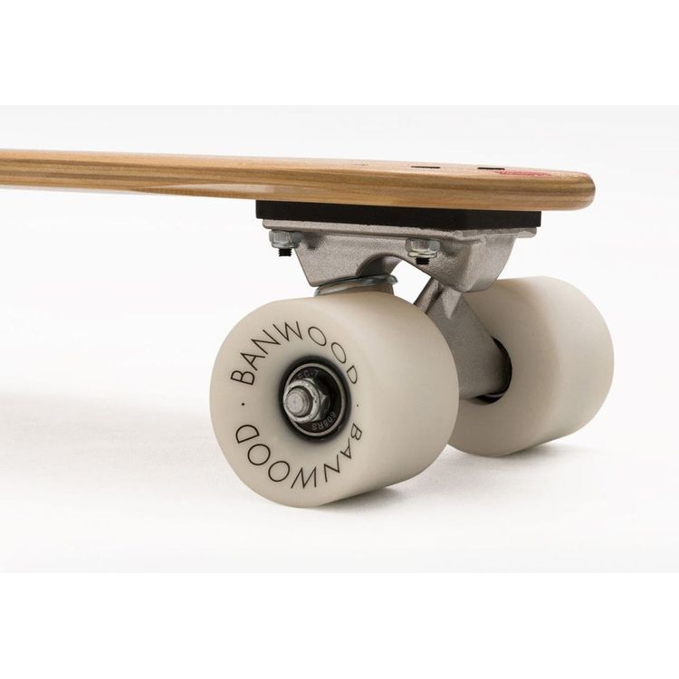 Skateboard - Red Stripe - Image 5