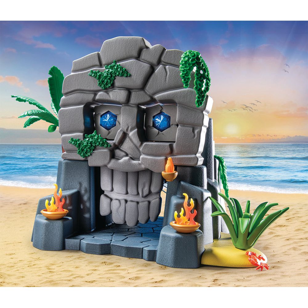 Skull Island Playset - Image 2