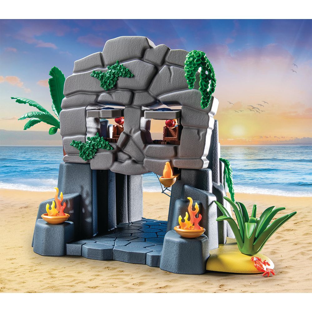 Skull Island Playset - Image 4