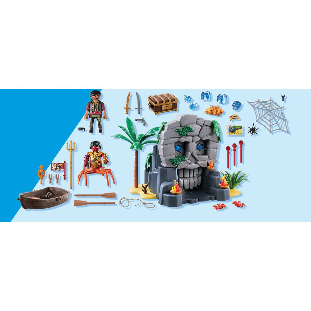 Skull Island Playset - Image 6