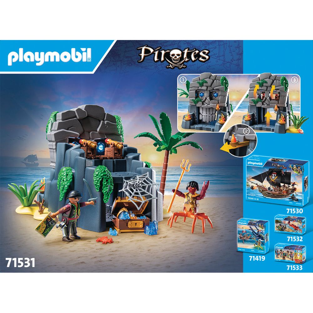 Skull Island Playset - Image 7