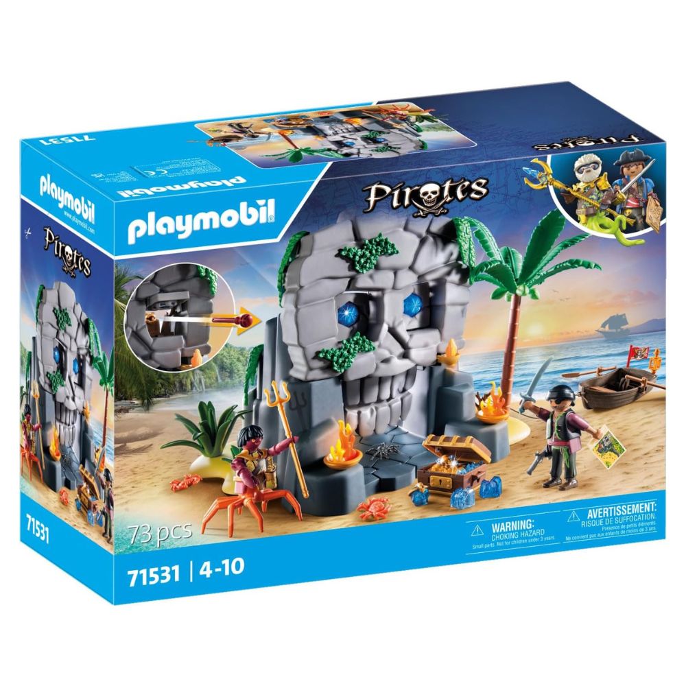 Skull Island Playset - Image 8