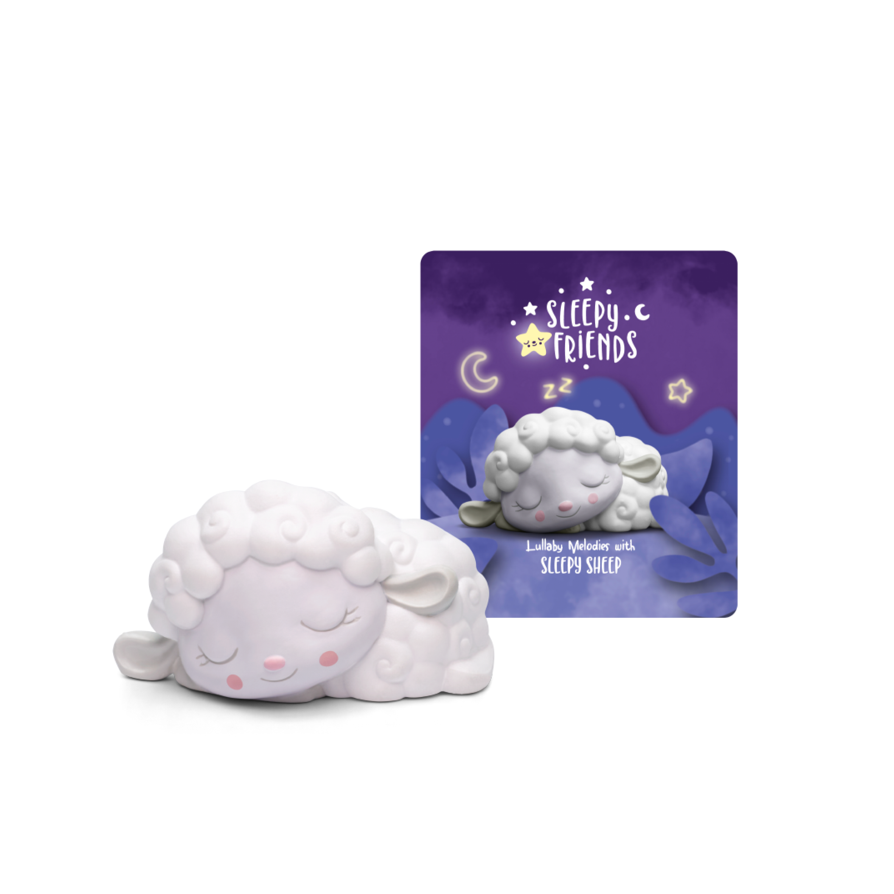 Sleepy Friends: Lullaby Melodies with Sleepy Sheep Tonie - Image 5