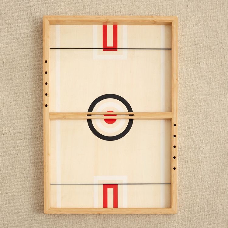 Sling-A-Ling Wooden Table Hockey Game - Image 5