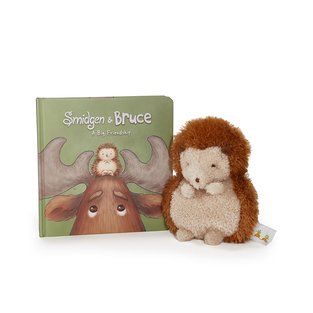 Smidgen the Hedgehog Book Bundle