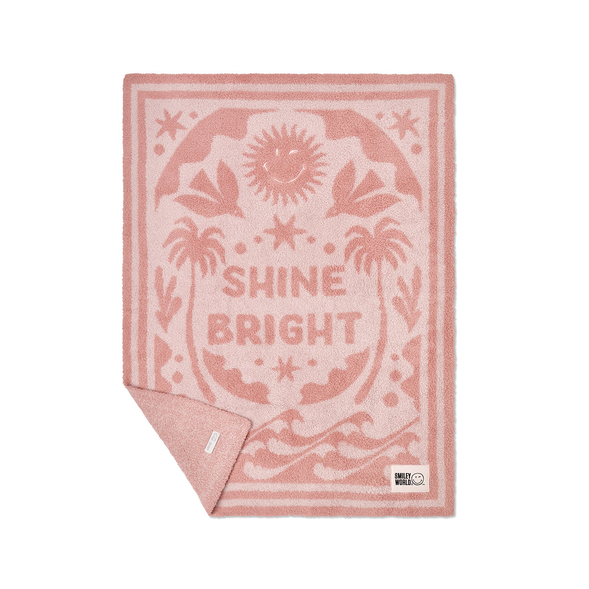 SmileyWorld Sun Stroller Blanket - Image 3