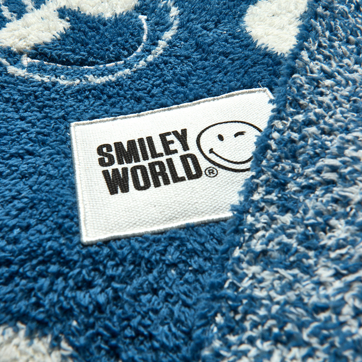 Alternative view of SmileyWorld Surf Stroller Blanket