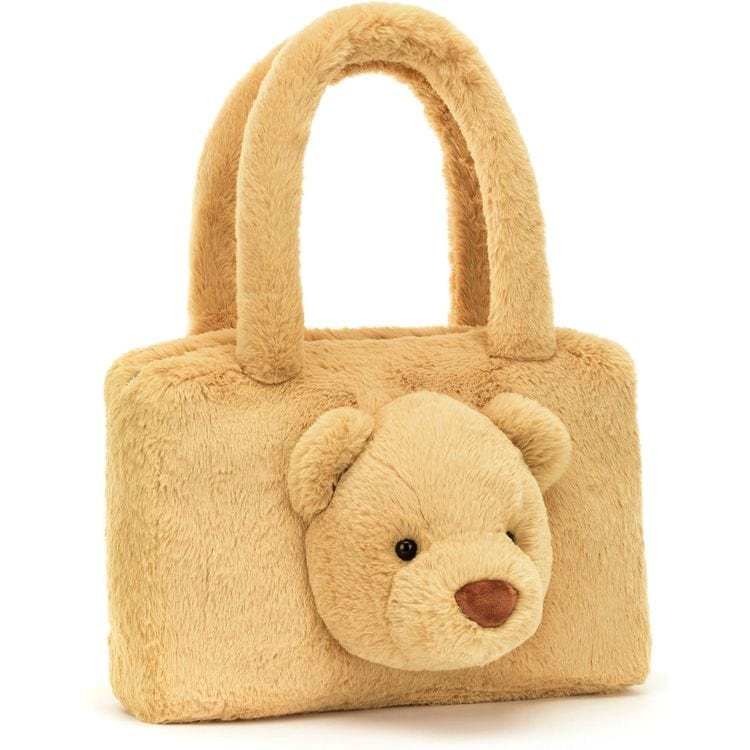 Alternative view of Smudge Bear Tote Bag