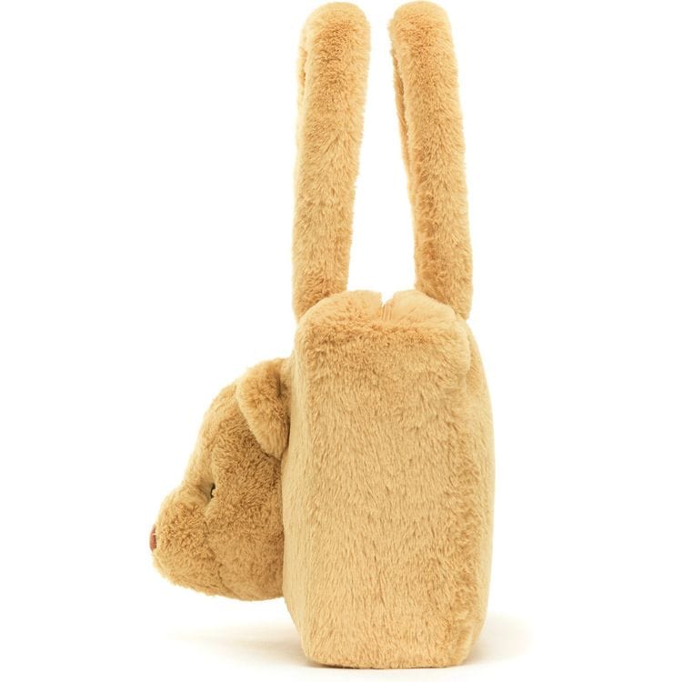 Smudge Bear Tote Bag - Image 4