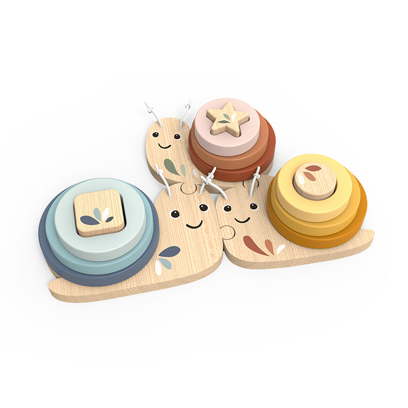 Snail Educational Game