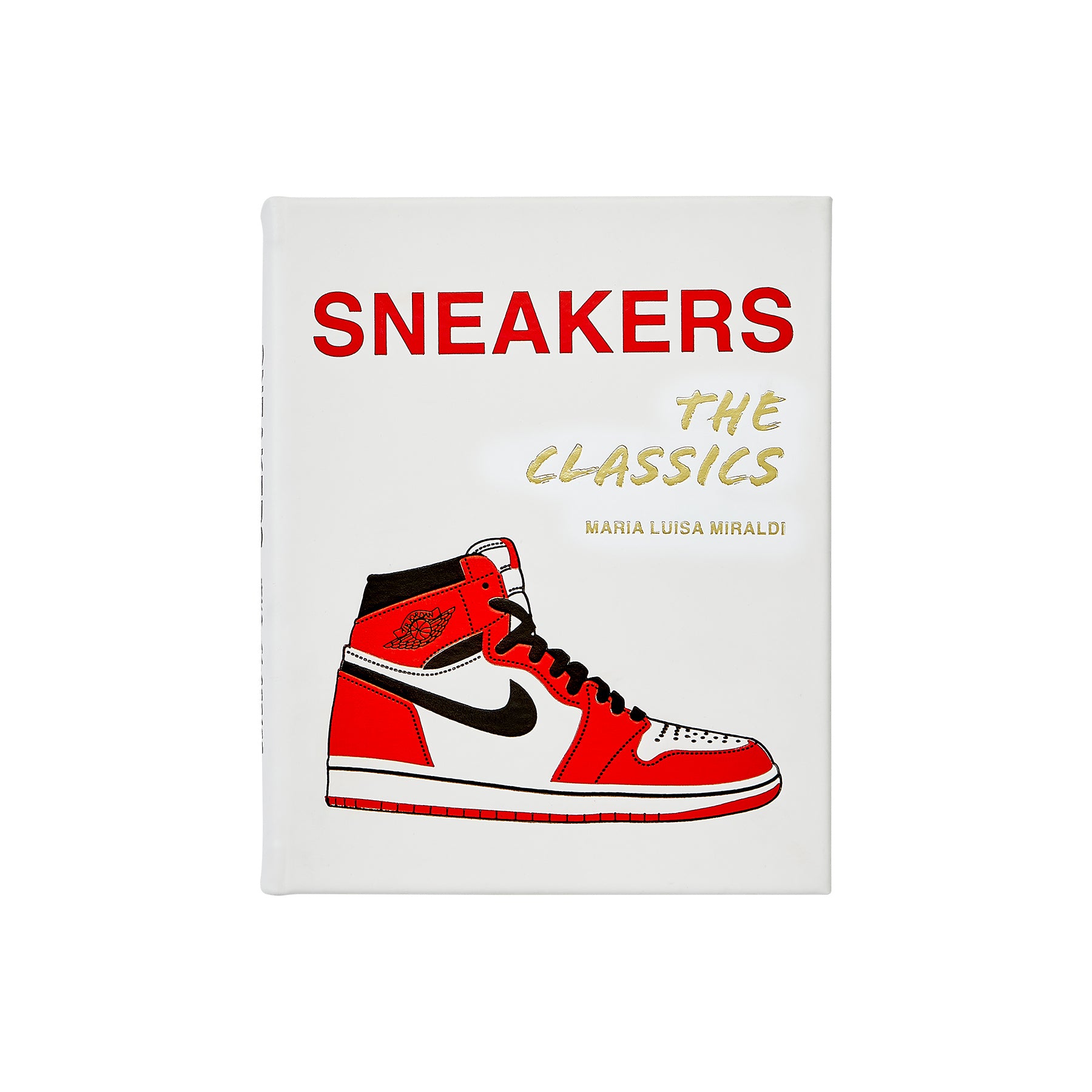 Sneakers: The Classic Leather Edition Book
