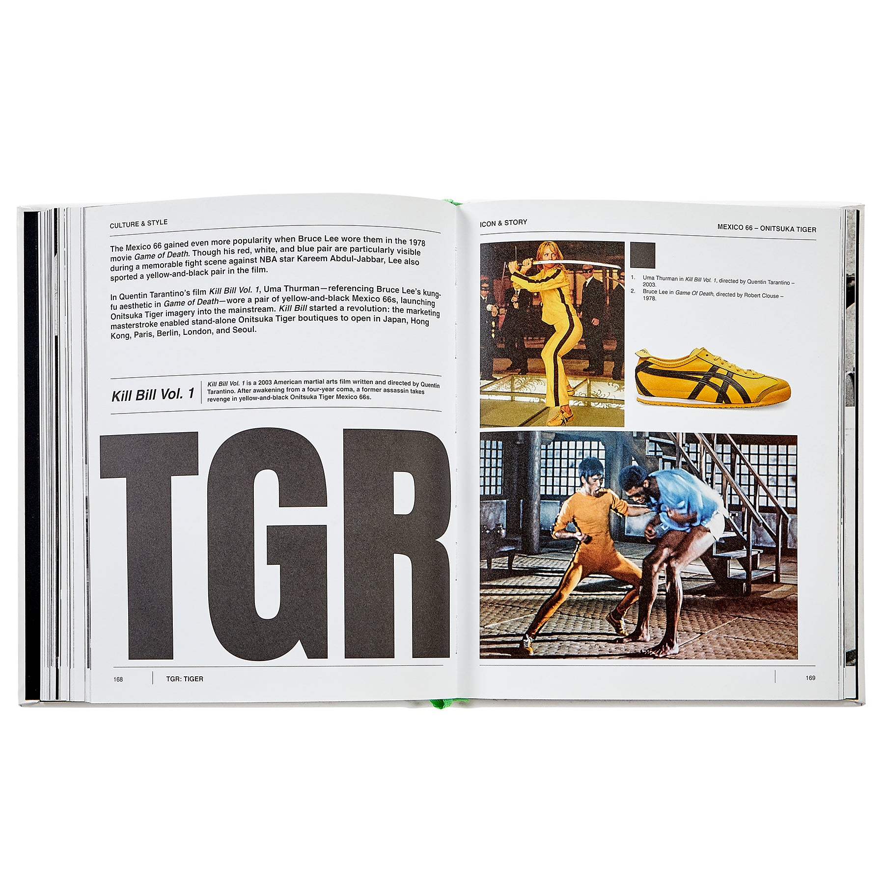 Sneakers: The Classic Leather Edition Book - Image 2