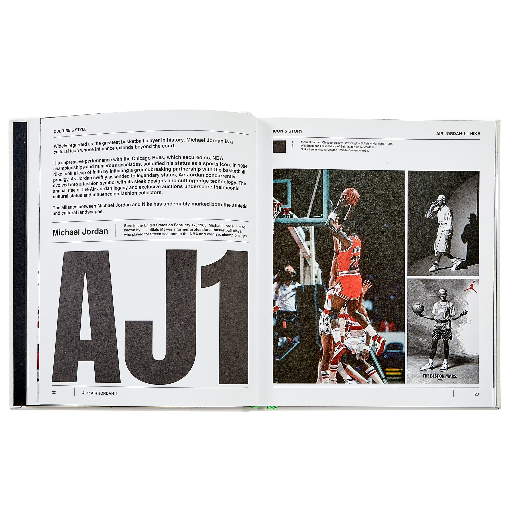 Sneakers: The Classic Leather Edition Book - Image 4