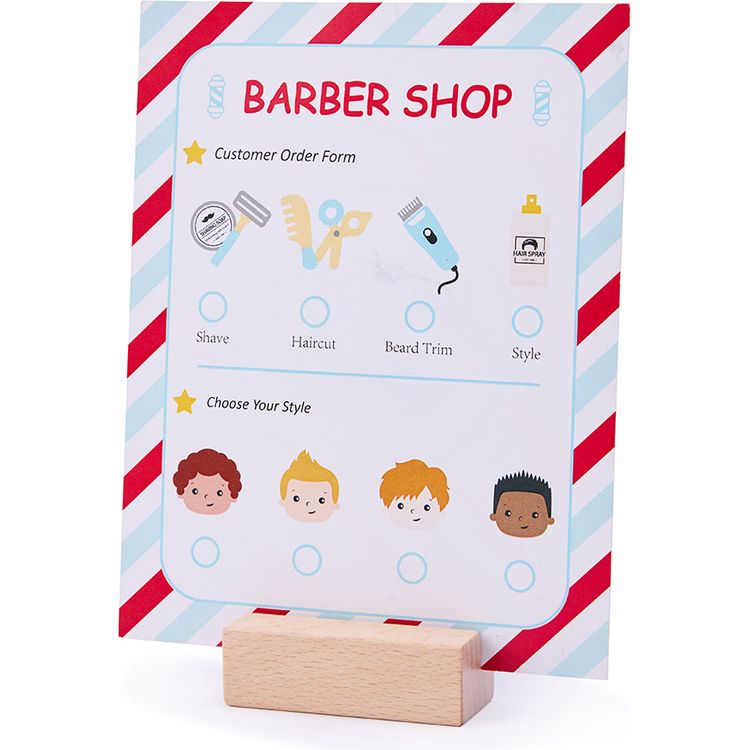 Snip & Style Hair Salon Kit - Image 7