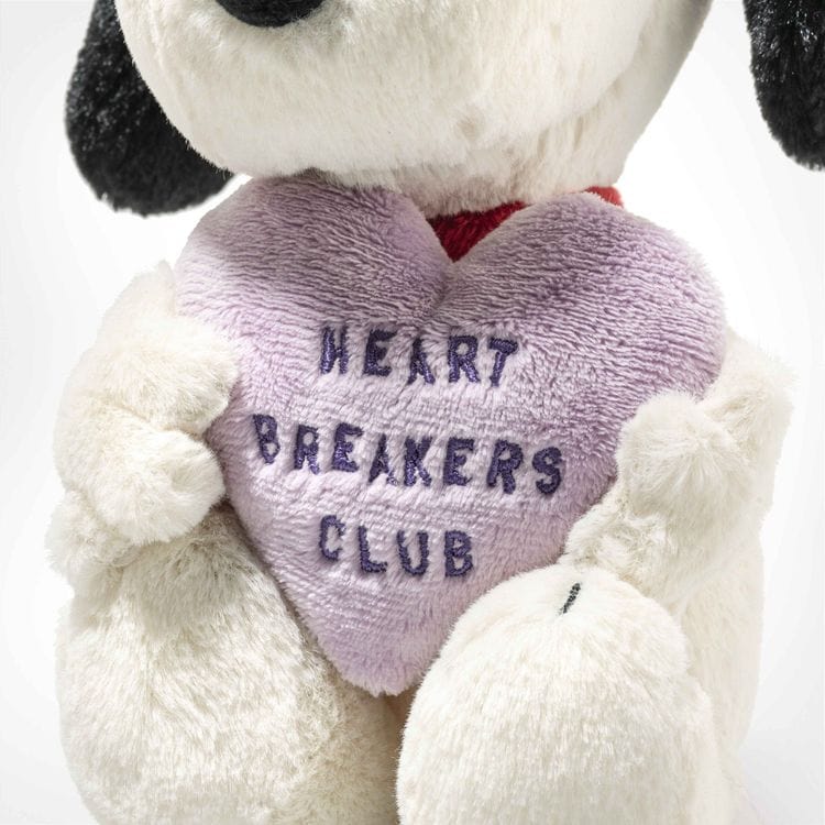Snoopy Heartbreakers Club - Image 4