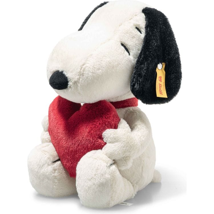 Snoopy Love with Red Heart - Image 3