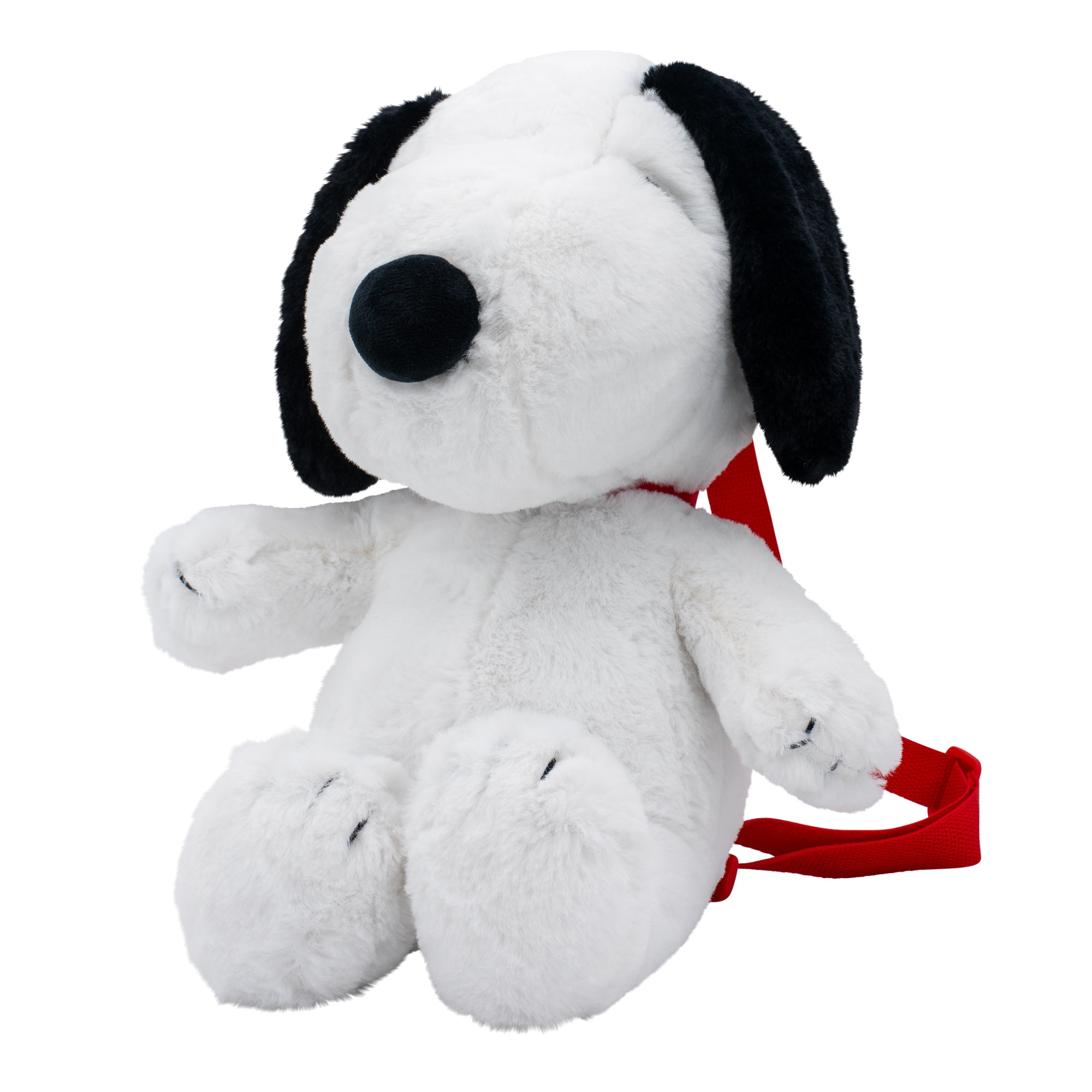 Snoopy Plush Backpack