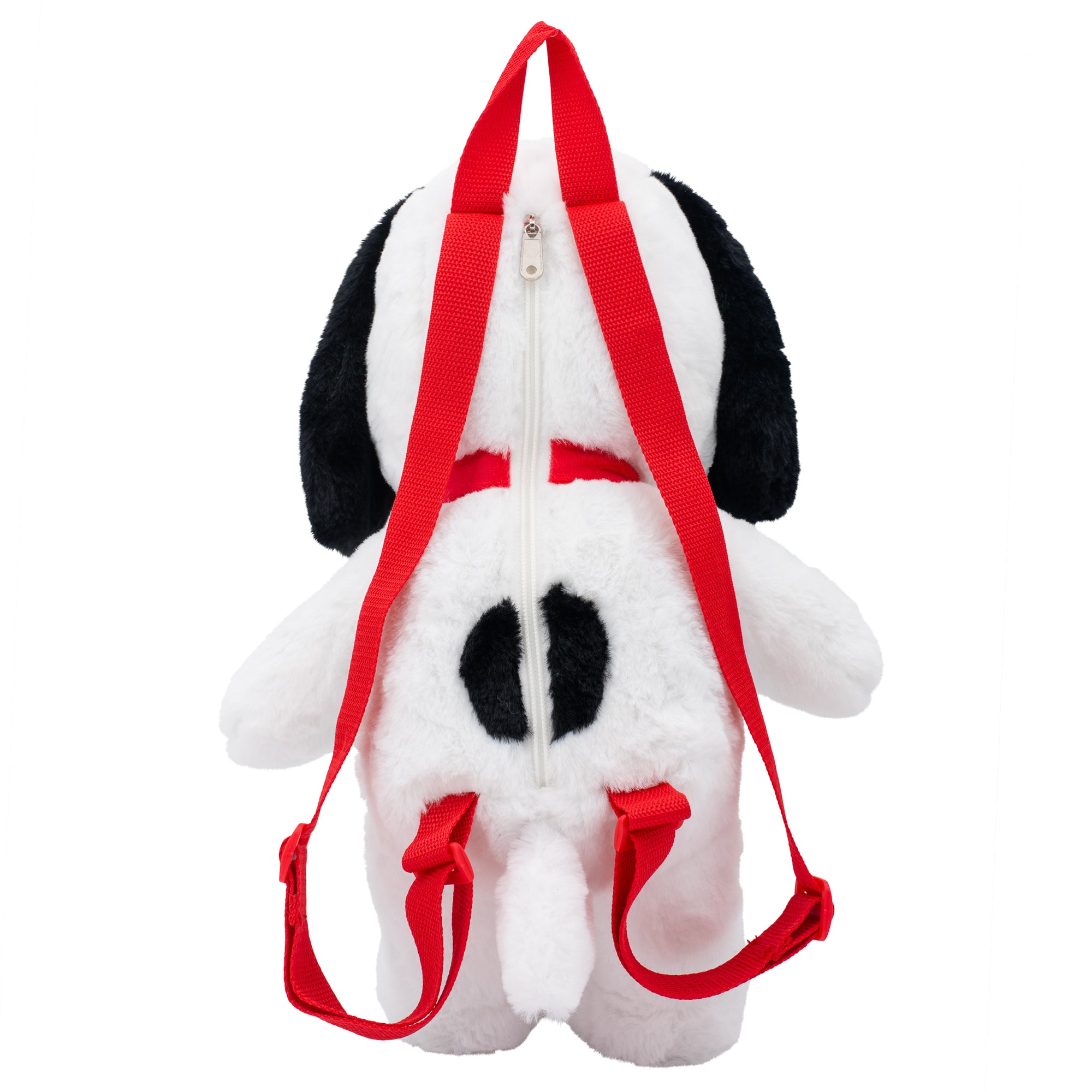 Alternative view of Snoopy Plush Backpack