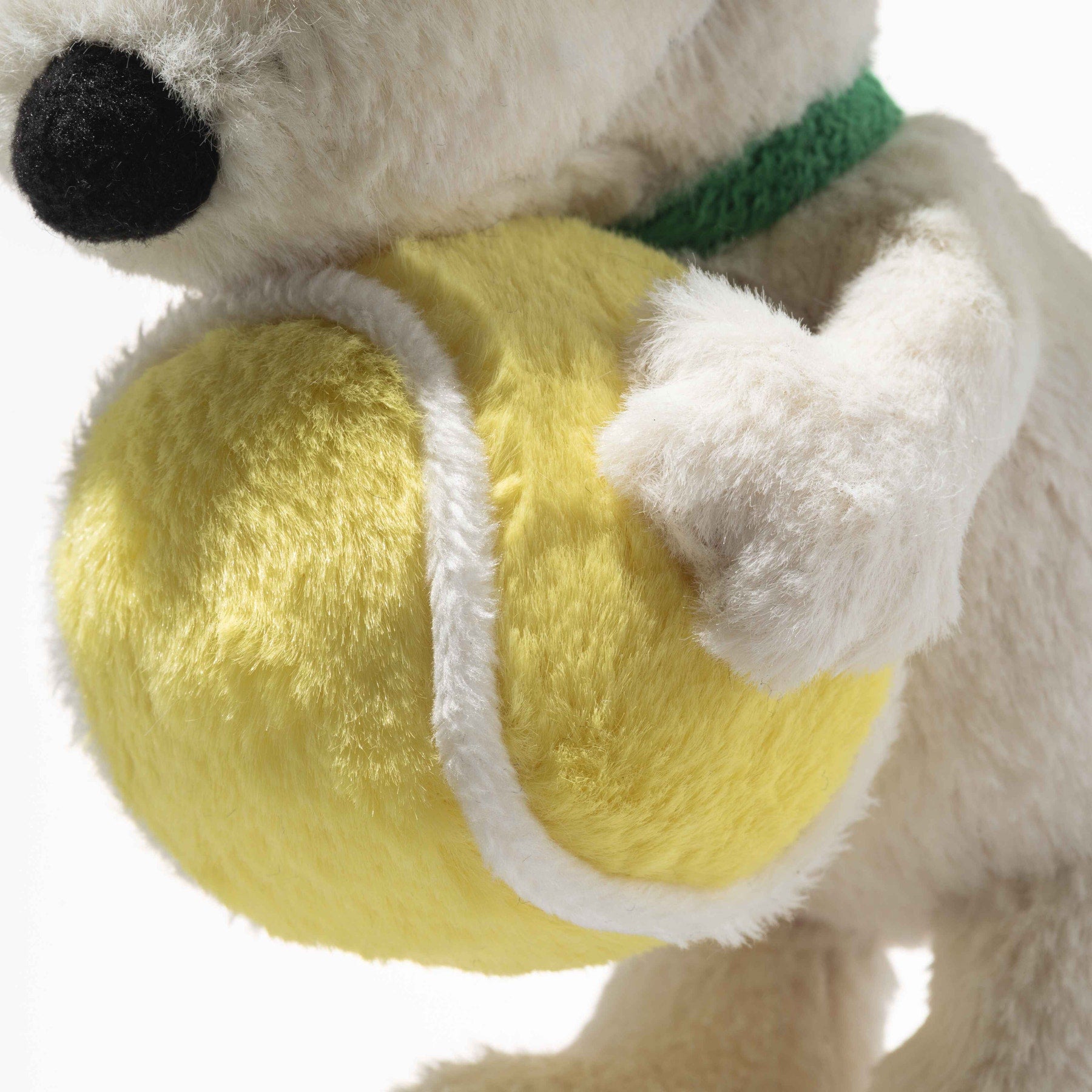 Snoopy Tennis Plush Keyring - Image 3
